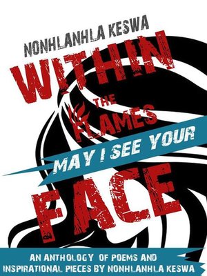 cover image of Within the Flames, May I see your Face